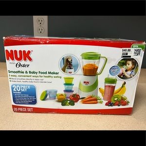 Nuk Blender